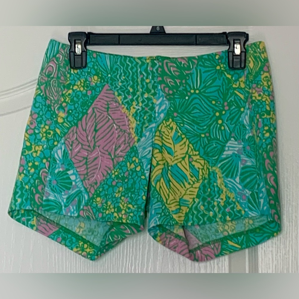 Lilly Pulitzer Multi-Color Shorts